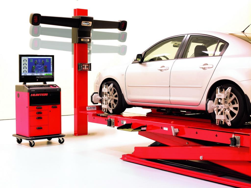 FlowFoxgrq Professional Tire & Wheel Alignment Service